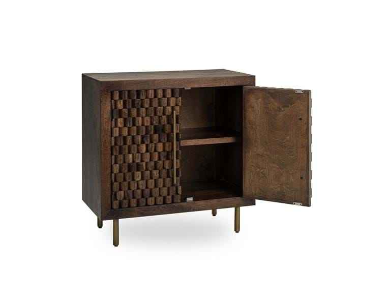 Norwood Brown Cabinet by Classic Home at Eve Furniture