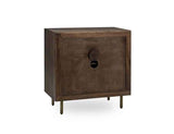 Norwood Brown Cabinet by Classic Home at Eve Furniture