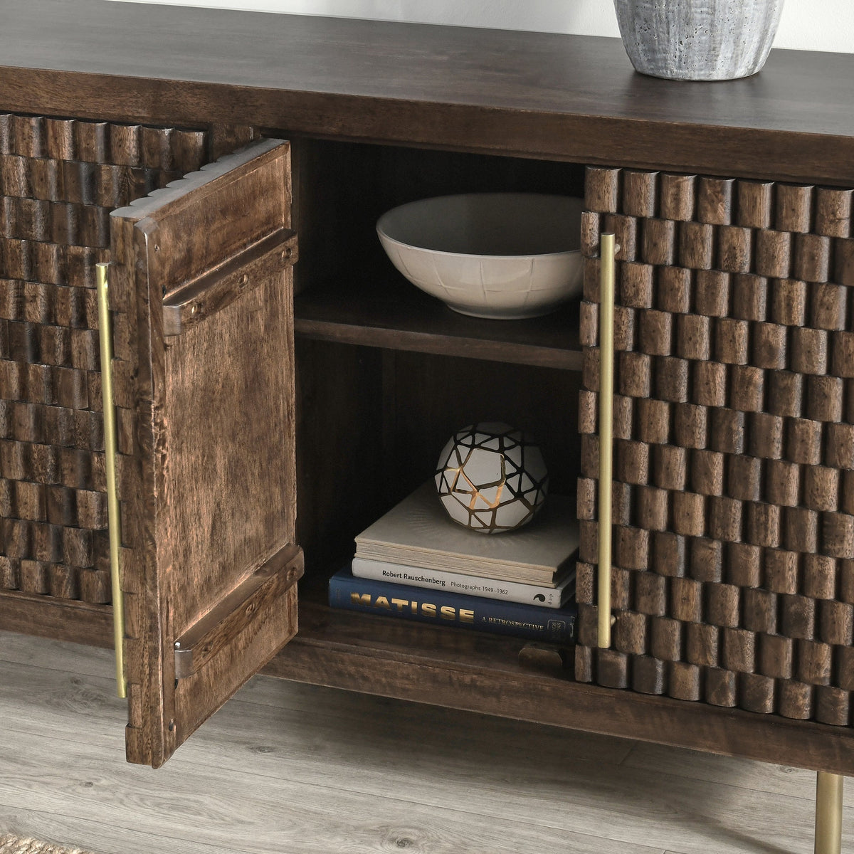 Norwood Buffet by Classic Home at Eve Furniture