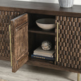Norwood Buffet by Classic Home at Eve Furniture
