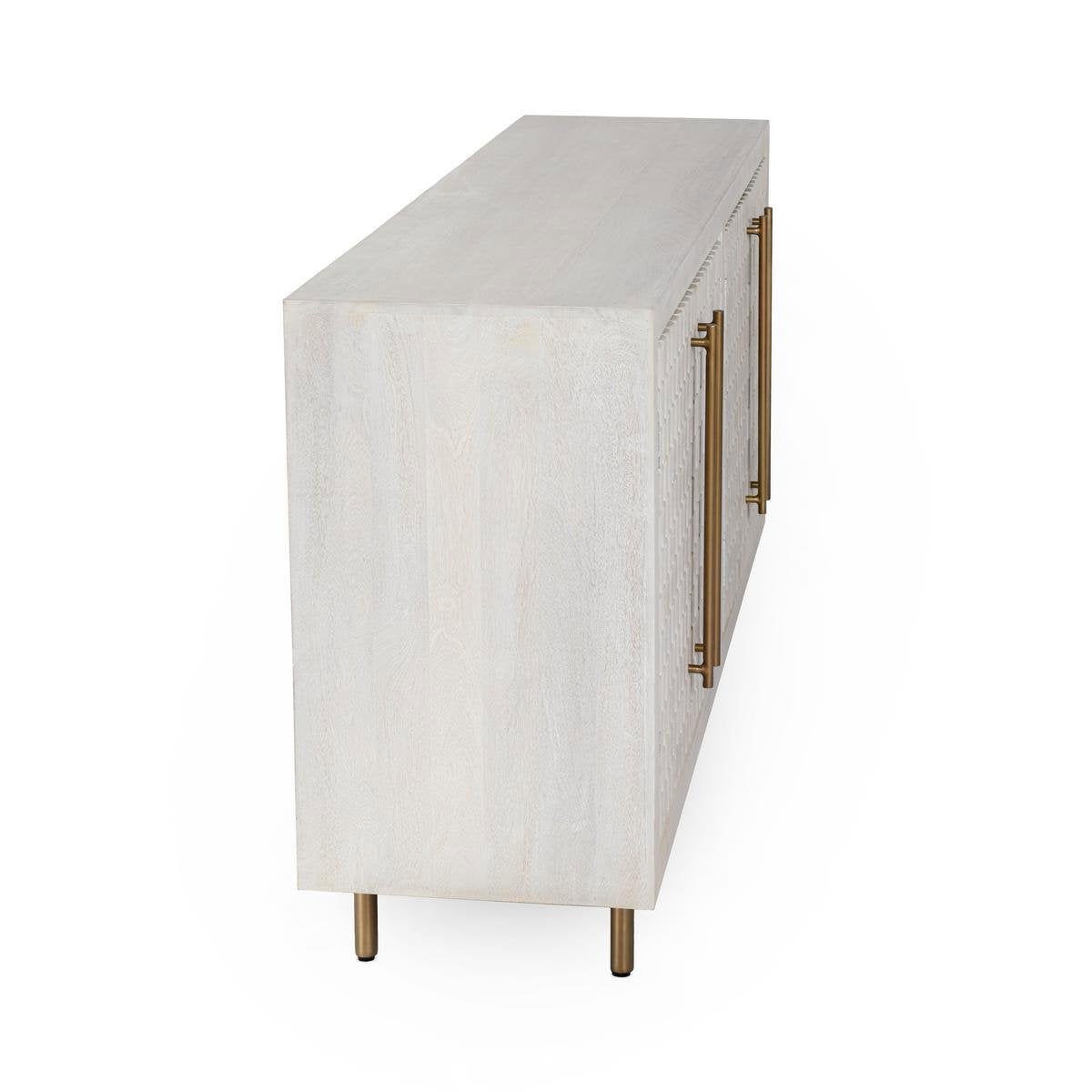 Norwood Buffet by Classic Home at Eve Furniture