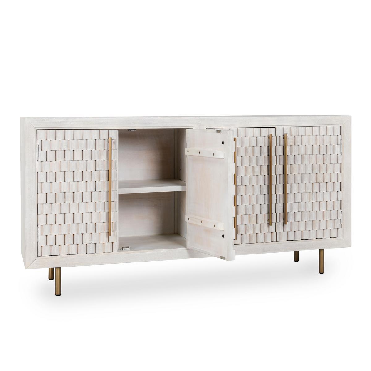 Norwood Buffet by Classic Home at Eve Furniture