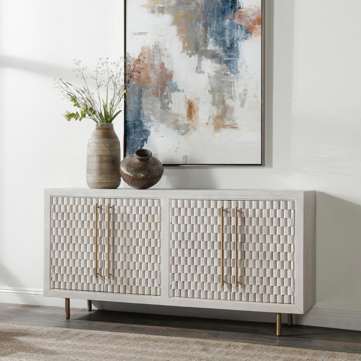 Norwood Buffet by Classic Home at Eve Furniture