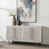 Norwood Buffet by Classic Home at Eve Furniture