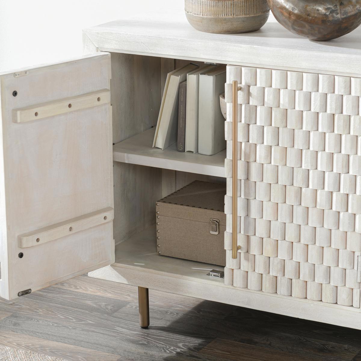 Norwood Buffet by Classic Home at Eve Furniture