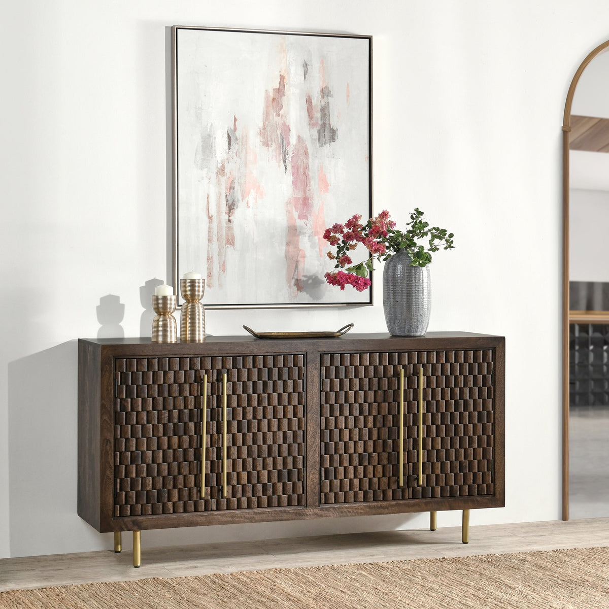 Norwood Buffet by Classic Home at Eve Furniture