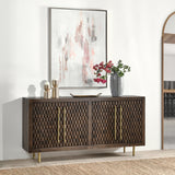 Norwood Buffet by Classic Home at Eve Furniture