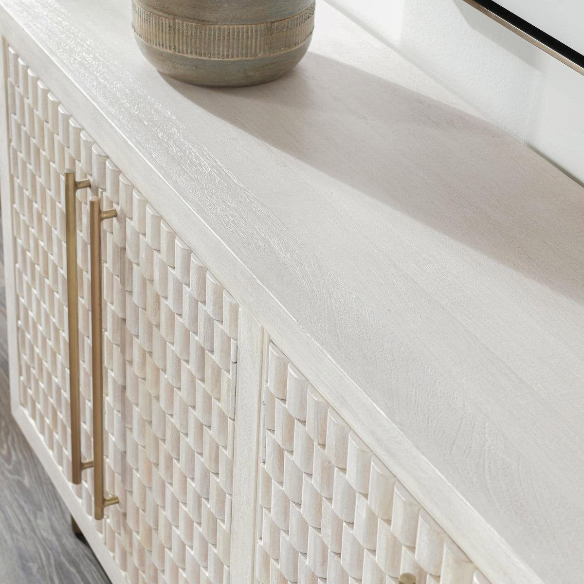Norwood Buffet by Classic Home at Eve Furniture