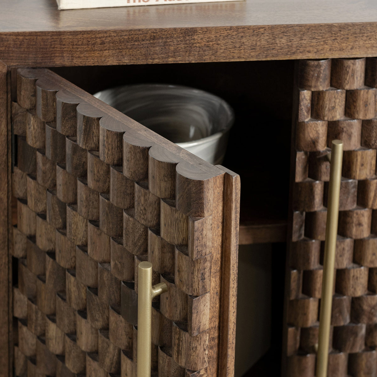 Norwood Cabinet by Classic Home at Eve Furniture
