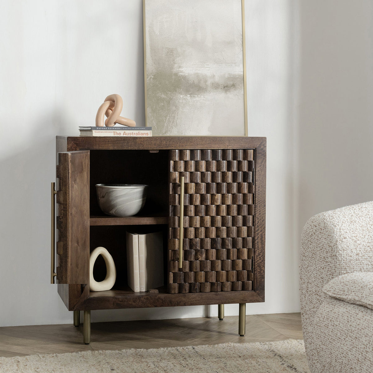 Norwood Cabinet by Classic Home at Eve Furniture