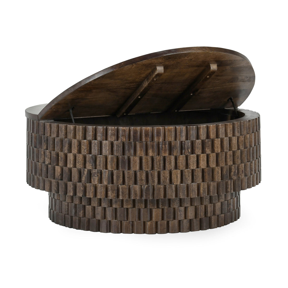 Norwood Coffee Table with Casters by Classic Home at Eve Furniture