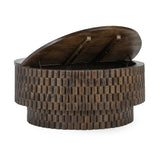 Norwood Coffee Table with Casters by Classic Home at Eve Furniture