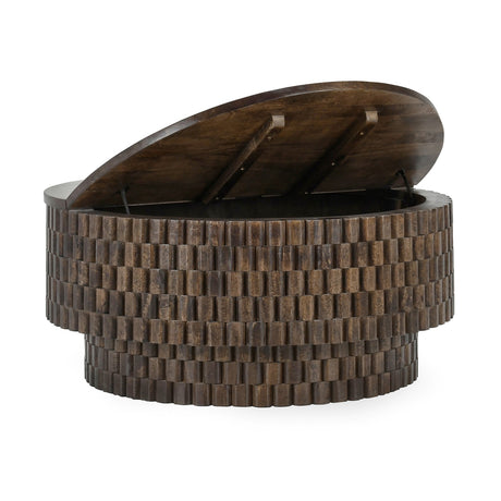 Norwood Coffee Table with Casters by Classic Home at Eve Furniture