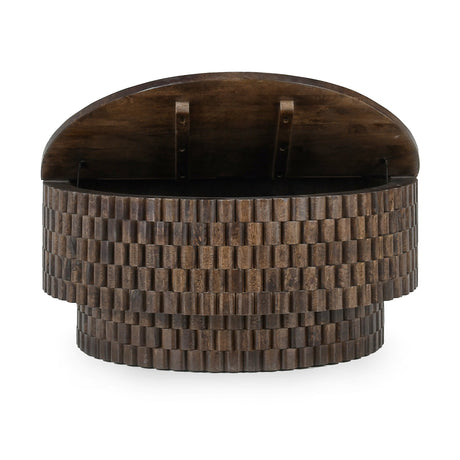 Norwood Coffee Table with Casters by Classic Home at Eve Furniture