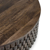 Norwood Coffee Table with Casters by Classic Home at Eve Furniture