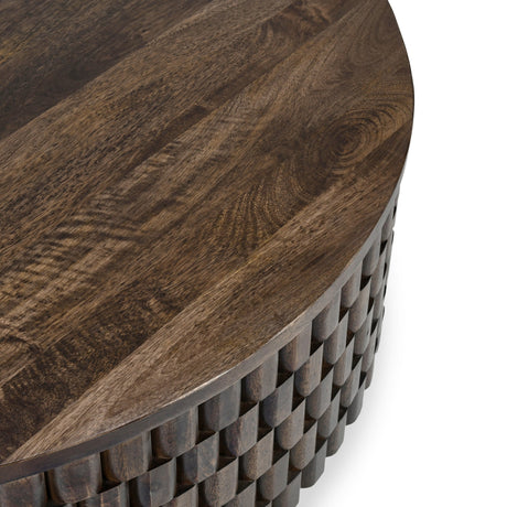 Norwood Coffee Table with Casters by Classic Home at Eve Furniture