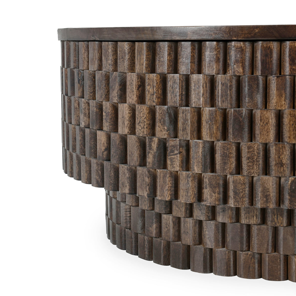 Norwood Coffee Table with Casters by Classic Home at Eve Furniture