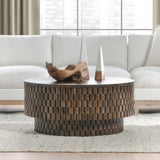 Norwood Coffee Table with Casters by Classic Home at Eve Furniture