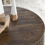 Norwood Coffee Table with Casters by Classic Home at Eve Furniture