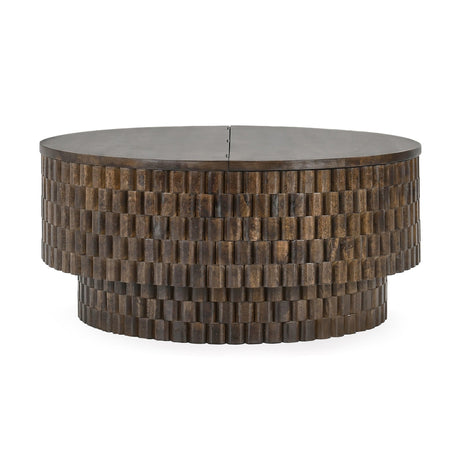 Norwood Coffee Table with Casters by Classic Home at Eve Furniture