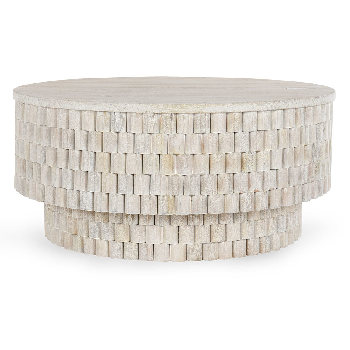 Norwood Coffee Table with Casters by Classic Home at Eve Furniture