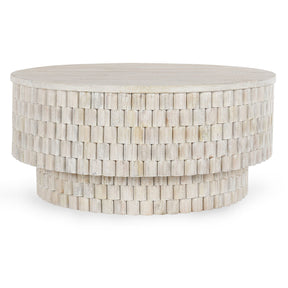 Norwood Coffee Table with Casters by Classic Home at Eve Furniture