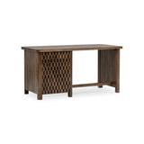 Norwood Desk by Classic Home at Eve Furniture