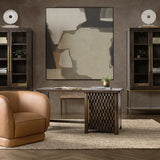 Norwood Desk by Classic Home at Eve Furniture