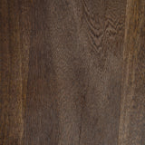 Norwood Dining Table - Bark Brown by Classic Home at Eve Furniture