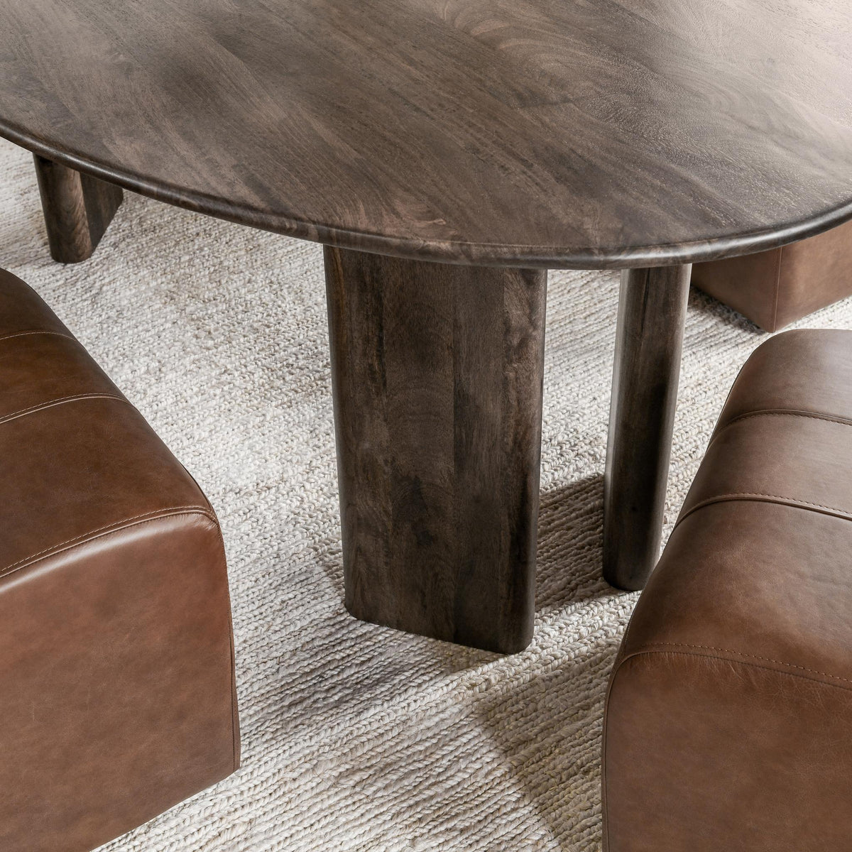 Norwood Dining Table by Classic Home at Eve Furniture