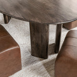 Norwood Dining Table by Classic Home at Eve Furniture