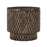 Norwood End Table by Classic Home at Eve Furniture