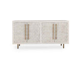 Norwood Whitewash Buffet by Classic Home at Eve Furniture