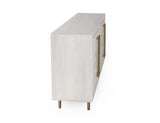 Norwood Whitewash Buffet by Classic Home at Eve Furniture