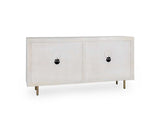 Norwood Whitewash Buffet by Classic Home at Eve Furniture