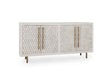 Norwood Whitewash Buffet by Classic Home at Eve Furniture