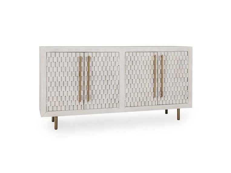 Norwood Whitewash Buffet by Classic Home at Eve Furniture