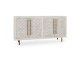 Norwood Whitewash Buffet by Classic Home at Eve Furniture
