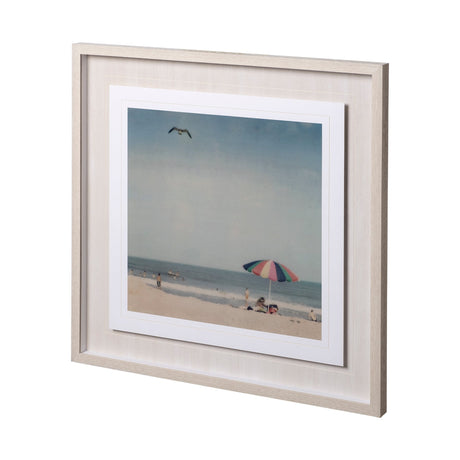 Nostalgia I - Framed Art Photograph Matted under Glass by Mercana at Eve Furniture