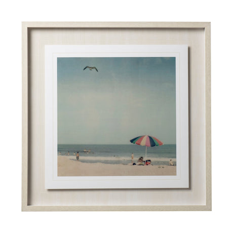 Nostalgia I - Framed Art Photograph Matted under Glass by Mercana at Eve Furniture