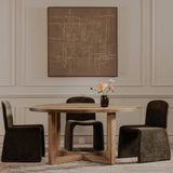 Notion Brown Framed Painting by MOES at Eve Furniture