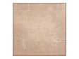 Notion Brown Framed Painting by Moe's Home at Eve Furniture