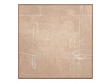 Notion Brown Framed Painting by MOES at Eve Furniture