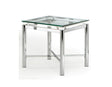 Nova End Table by Steve Silver at Eve Furniture