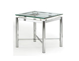 Nova End Table by Steve Silver at Eve Furniture