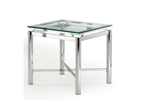 Nova End Table by Steve Silver at Eve Furniture