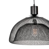 Nova Pendant Black Pendant Lamp by Classic Home at Eve Furniture