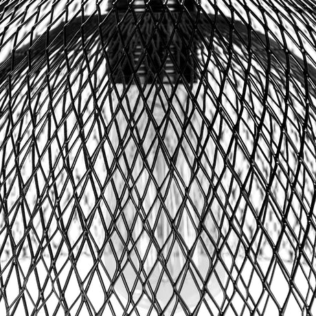 Nova Pendant Black Pendant Lamp by Classic Home at Eve Furniture