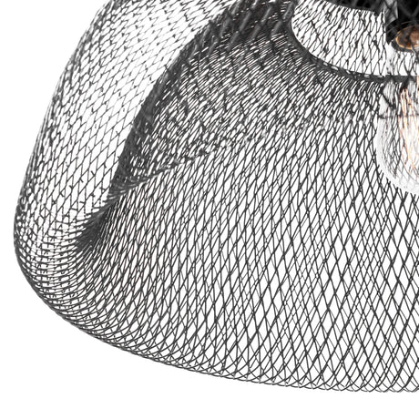 Nova Pendant Black Pendant Lamp by Classic Home at Eve Furniture