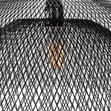 Nova Pendant Black Pendant Lamp by Classic Home at Eve Furniture